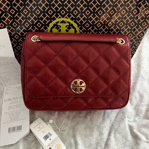 Sale!!!! TODAY!! 🎉Tory Burch Willa Shoulder crossbody bag